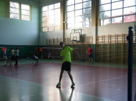 XII Międzynarodowy Turniej Badmintona w Trzcińsku Zdroju