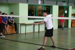 XIII Międzynarodowy Turniej Badmintona w Trzcińsku Zdroju