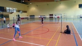 Mistrzostwa szkół powiatu pyrzyckiego w badmintonie_10
