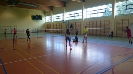 Mistrzostwa szkół powiatu pyrzyckiego w badmintonie_14