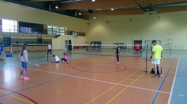 Mistrzostwa szkół powiatu pyrzyckiego w badmintonie_15