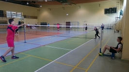 Mistrzostwa szkół powiatu pyrzyckiego w badmintonie_18