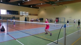 Mistrzostwa szkół powiatu pyrzyckiego w badmintonie_5