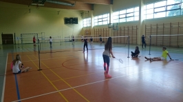Mistrzostwa szkół powiatu pyrzyckiego w badmintonie_8