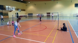 Mistrzostwa szkół powiatu pyrzyckiego w badmintonie_9