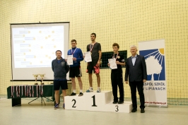 Olimpionik Cup 2016 I Wojewódzki Turniej Badmintona o Puchar Burmistrza Lipian 