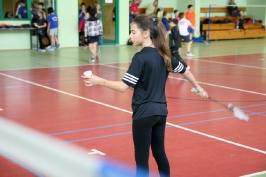 XIV Międzynarodowy Turniej Badmintona  _12