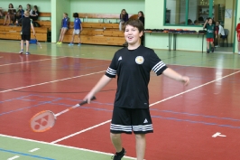 XIV Międzynarodowy Turniej Badmintona  _19