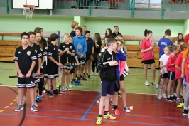 XIV Międzynarodowy Turniej Badmintona  _1