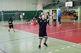 XIV Międzynarodowy Turniej Badmintona  _20