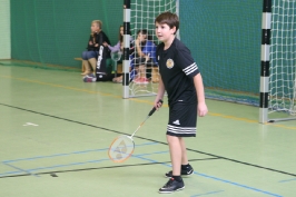 XIV Międzynarodowy Turniej Badmintona  _21