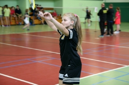 XIV Międzynarodowy Turniej Badmintona  _26