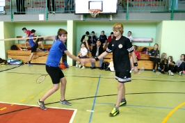 XIV Międzynarodowy Turniej Badmintona  _35