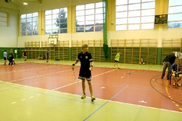 XIV Międzynarodowy Turniej Badmintona  _36