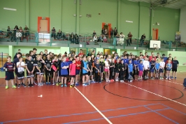 XIV Międzynarodowy Turniej Badmintona  _3