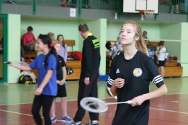 XIV Międzynarodowy Turniej Badmintona  _44