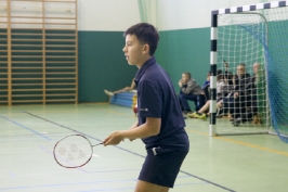 XIV Międzynarodowy Turniej Badmintona  _45