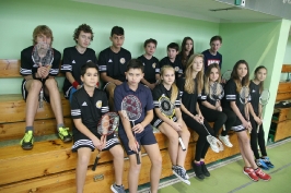 XIV Międzynarodowy Turniej Badmintona  _54