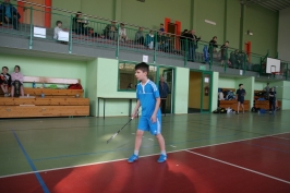 XV Międzynarodowy Turniej Badmintona  _11