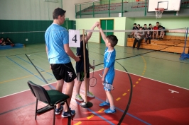 XV Międzynarodowy Turniej Badmintona  _14