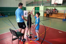 XV Międzynarodowy Turniej Badmintona  _15