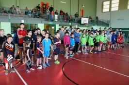 XV Międzynarodowy Turniej Badmintona  _1