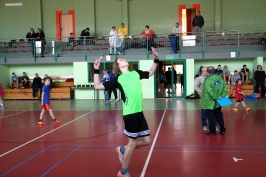 XV Międzynarodowy Turniej Badmintona w Trzcińsku Zdroju