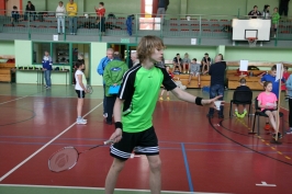 XV Międzynarodowy Turniej Badmintona  _61
