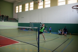 XV Międzynarodowy Turniej Badmintona  _85