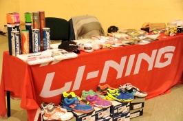 Olimpionik Cup - Ogólnopolski Turniej Badmintona