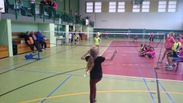 XVI Międzynarodowy Turniej Badmintona w Trzcińsku Zdroju