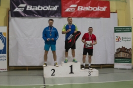 3. Ogólnopolski Turniej Badmintona Olimpionik Cup