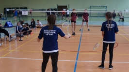 Finał Wojewódzki w Badmintonie Drużynowym w ramach ID_13