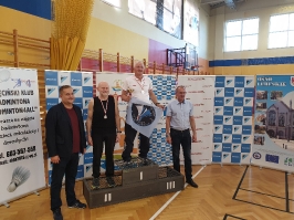 Seniorski Turniej Badmintona o Puchar Burmistrza Ośna Lubuskiego_5