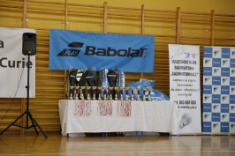 Seniorski Turniej Badmintona o Puchar Burmistrza Ośna Lubuskiego_6