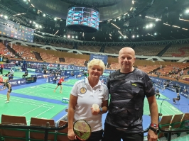 World Senior Badminton Championships - Spodek Katowice_2