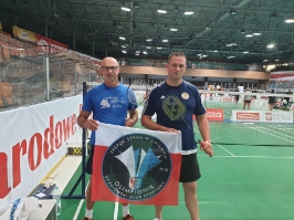 World Senior Badminton Championships - Spodek Katowice_6