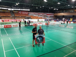 World Senior Badminton Championships - Spodek Katowice_9